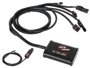 Afe - Advance Flow Engineering - 77-46322 | AFE Power SCORCHER GT Power Module (2009-2011 550i, 750i, X5, X6 V8-4.4L (tt) N63 Sensor 1) - Image 4