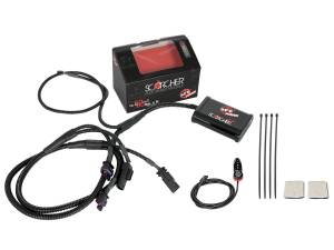 Afe - Advance Flow Engineering - 77-46206 | AFE Power SCORCHER GT Power Module (2018-2025 Wrangler JL L4-2.0L t) - Image 2