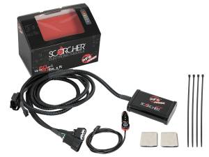 Afe - Advance Flow Engineering - 77-46005 | AFE Power SCORCHER GT Power Module (2022-2025 Land Cruiser (J300), Tundra V6-3.4L tt) - Image 2