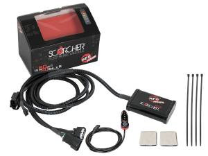 Afe - Advance Flow Engineering - 77-46001 | AFE Power SCORCHER GT Power Module (2016-2025 RC200t, RC300, GS200t, GS300t, IS200t, 300 L4-2.0L t) - Image 2