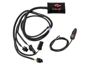 aFe Power - 77-44015 | AFE Power SCORCHER HD Power Module For Chevrolet Silverado 1500, Suburban & Tahoe / GMC Sierra 1500, Yukon & Yukon XL - Image 2