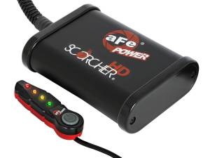 77-44015 | AFE Power SCORCHER HD Power Module For Chevrolet Silverado 1500, Suburban & Tahoe / GMC Sierra 1500, Yukon & Yukon XL