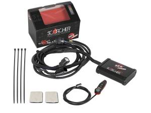 Afe - Advance Flow Engineering - 77-44010 | AFE Power SCORCHER HD Power Module (2017-2023 Silverado, Sierra 2500 HD, 3500 HD V8-6.6L td L5P) - Image 2