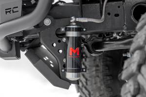 Rough Country - 770806RES_A | Rough Country M1R Monotube Front Shocks For Jeep Wrangler JL / Wrangler Unlimited | 2-3.5 Inch - Image 3