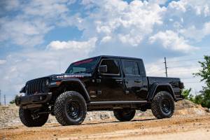 Rough Country - 78444 | Rough Country 2.5 Inch Lift Kit For Jeep Gladiator JT 4WD | M1R Monotube - Image 6