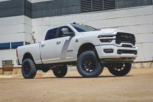 Rough Country - 38570 | Rough Country 5 Inch Lift Kit For Ram 2500 4WD | V2 Monotube Shocks - Image 11
