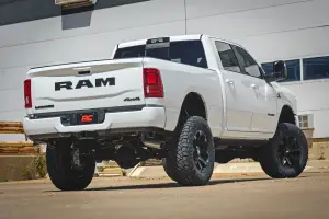 Rough Country - 38570 | Rough Country 5 Inch Lift Kit For Ram 2500 4WD | V2 Monotube Shocks - Image 10