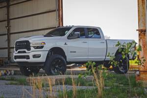 Rough Country - 38570 | Rough Country 5 Inch Lift Kit For Ram 2500 4WD | V2 Monotube Shocks - Image 8