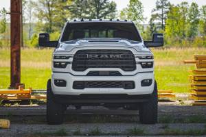 Rough Country - 38570 | Rough Country 5 Inch Lift Kit For Ram 2500 4WD | V2 Monotube Shocks - Image 7