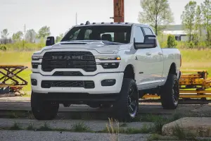 Rough Country - 38570 | Rough Country 5 Inch Lift Kit For Ram 2500 4WD | V2 Monotube Shocks - Image 6