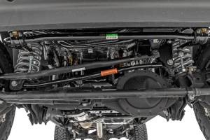 Rough Country - 38570 | Rough Country 5 Inch Lift Kit For Ram 2500 4WD | V2 Monotube Shocks - Image 5