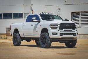 Rough Country - 38570 | Rough Country 5 Inch Lift Kit For Ram 2500 4WD | V2 Monotube Shocks - Image 4