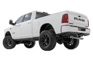 Rough Country - 38570 | Rough Country 5 Inch Lift Kit For Ram 2500 4WD | V2 Monotube Shocks - Image 3