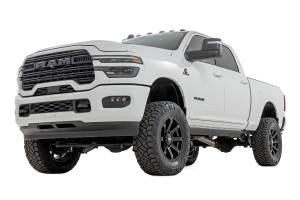 Rough Country - 38570 | Rough Country 5 Inch Lift Kit For Ram 2500 4WD | V2 Monotube Shocks - Image 2