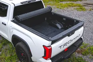 Rough Country - 50514551 | Rough Country Hard Roll Up Bed Cover For Toyota Tundra 2WD/4WD | 5'7" Bed - Image 8