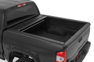 Rough Country - 51419550 | Rough Country Power Retractable Bed Cover For Toyota Tundra | 5' 7" Bed - Image 2