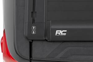 Rough Country - 51419550 | Rough Country Power Retractable Bed Cover For Toyota Tundra | 5' 7" Bed - Image 5