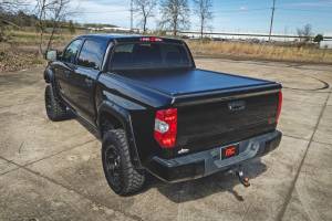 Rough Country - 51419550 | Rough Country Power Retractable Bed Cover For Toyota Tundra | 5' 7" Bed - Image 8