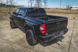 Rough Country - 51419550 | Rough Country Power Retractable Bed Cover For Toyota Tundra | 5' 7" Bed - Image 9