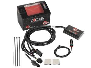 Afe - Advance Flow Engineering - 77-43025 | AFE Power SCORCHER GT Power Module (2017-2020 F150 V6-3.5l tt, 2018-200 F150 V6-2.7L tt, 2018-2021 Expedition V6-3.5L tt) - Image 2