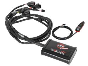 Afe - Advance Flow Engineering - 77-43018 | AFE Power SCORCHER GT Power Module (2011-2014 F150 V6-3.5L tt) - Image 3