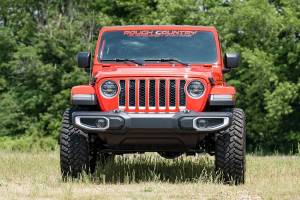 Rough Country - 64944 | Rough Country 3.5 Inch Lift Kit For Jeep Gladiator JT 4WD | M1R Monotube Shocks - Image 8