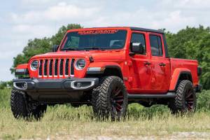 Rough Country - 64944 | Rough Country 3.5 Inch Lift Kit For Jeep Gladiator JT 4WD | M1R Monotube Shocks - Image 7