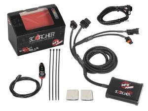 Afe - Advance Flow Engineering - 77-42012 | AFE Power SCORCHER HD Power Module (2014-2018 Ram 1500 V6-3.0L td) - Image 2