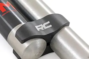 Rough Country - 770738RES_K | Rough Country M1R Monotube Rear Shocks For Ram 1500 | 0-3 Inch - Image 5