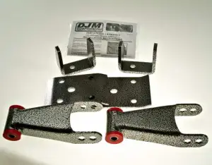 DJM Suspension - DJM3098-23 | DJM Suspension 2 Inch Front / 3 Inch Rear Lowering Kit with Calmax Shocks(1998-2010 Ranger 2WD) - Image 6
