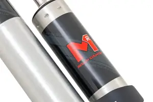 Rough Country - 770738RES_N | Rough Country M1R Monotube Rear Shocks For Ram 1500 2WD | 0-2.5 Inch - Image 4