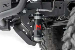 Rough Country - 770808RES_B | Rough Country M1R Monotube Front Shocks For Jeep Gladiator JT 4WD | 0-2.5 Inch - Image 3