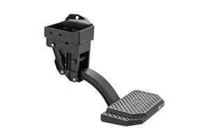 PW049818 | Rough Country Retractable Bed Step For Toyota Tacoma 2WD/4WD | Manual Pull