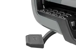 Rough Country - PW049818 | Rough Country Retractable Bed Step For Toyota Tacoma 2WD/4WD | Manual Pull - Image 2