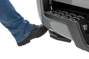 Rough Country - PW049818 | Rough Country Retractable Bed Step For Toyota Tacoma 2WD/4WD | Manual Pull - Image 4