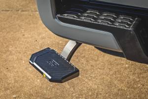 Rough Country - PW049818 | Rough Country Retractable Bed Step For Toyota Tacoma 2WD/4WD | Manual Pull - Image 9