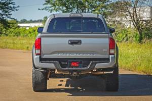 Rough Country - PW049818 | Rough Country Retractable Bed Step For Toyota Tacoma 2WD/4WD | Manual Pull - Image 10