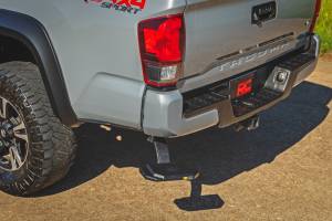Rough Country - PW049818 | Rough Country Retractable Bed Step For Toyota Tacoma 2WD/4WD | Manual Pull - Image 11