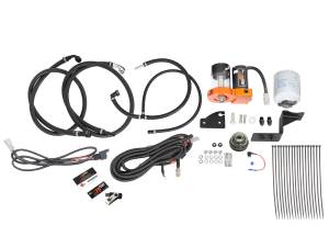 aFe Power - 42-13051 | AFE Power DFS780 Fuel System - Full-time Operation (Ford Diesel V8-6.7L td) - Image 2