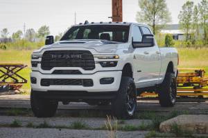 Rough Country - 35230 | Rough Country 5 Inch Lift For Ram 3500 4WD | Diesel, 10 Bolt T-Case, Front Driveshaft - Image 8
