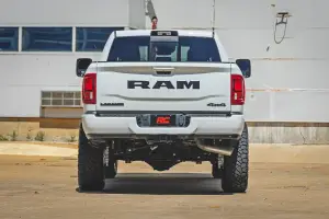 Rough Country - 35230 | Rough Country 5 Inch Lift For Ram 3500 4WD | Diesel, 10 Bolt T-Case, Front Driveshaft - Image 13