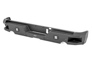 Rough Country - 10755 | Rough Country Rear Bumper LED | Ram 1500 (2019-2025) / 1500 TRX (2021-2024) - Image 2