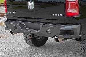 Rough Country - 10755 | Rough Country Rear Bumper LED | Ram 1500 (2019-2025) / 1500 TRX (2021-2024) - Image 6