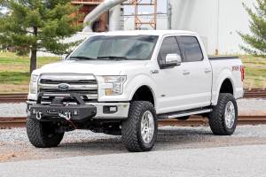 Rough Country - 10762 | Rough Country EXO Winch Mount Kit Ford F-150 2WD/4WD (2009-2025) - Image 5
