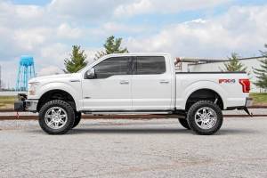 Rough Country - 10762 | Rough Country EXO Winch Mount Kit Ford F-150 2WD/4WD (2009-2025) - Image 7