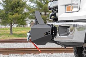 Rough Country - 10762 | Rough Country EXO Winch Mount Kit Ford F-150 2WD/4WD (2009-2025) - Image 8