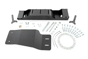 30004 | Rough Country Transfer Case Clocking Ring Box Kit For Ram 3500 4WD | 10 Bolt T-Case