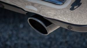Borla - 140753BC | Borla ATAK Cat Back Exhaust System Angle-Cut Black Chrome Tips (2019-2024 Ram 1500 5.7L V8 2WD/4WD) - Image 2