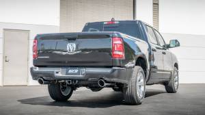Borla - 140753 | Borla ATAK Cat Back Exhaust System Angle-Cut Tips (2019-2024 Ram 1500 5.7L V8 2WD/4WD) - Image 2