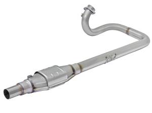 47-48005 | AFE Power Direct Fit Catalytic Converter Replacement (1997-1999 Wrangler TJ L6-4.0L)